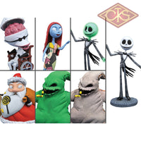 Diamond Select, D-Formz Vinyl Figure - The Nightmare Before Christmas - Random Selected (5cm)