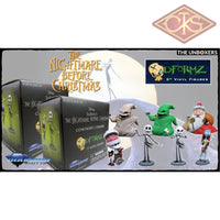 Diamond Select, D-Formz Vinyl Figure - The Nightmare Before Christmas - Random Selected (5cm)