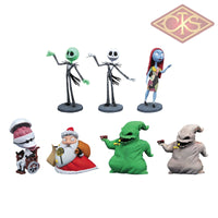 Diamond Select, D-Formz Vinyl Figure - The Nightmare Before Christmas - Random Selected (5cm)