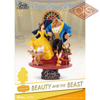 Disney - Beauty & The Beast Diorama (15 Cm) Figurines