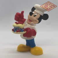 Disney - Car Bomboniere Mickey The Kook (12 Cm) Figurines