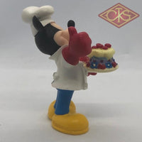 Disney - Car Bomboniere Mickey The Kook (12 Cm) Figurines