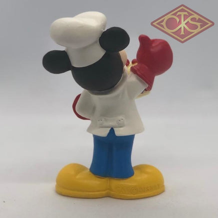 Disney - Car Bomboniere Mickey The Kook (12 Cm) Figurines