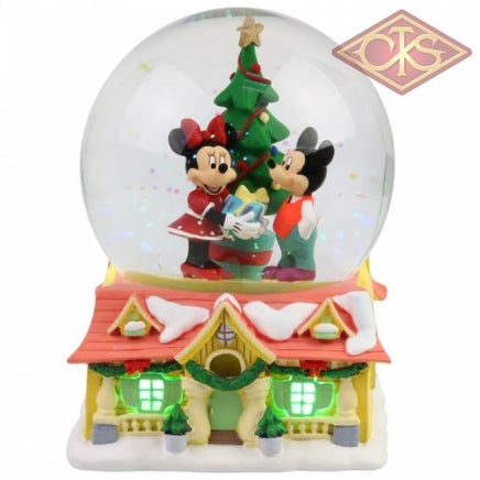 Disney - Mickey Mouse & Minnie Waterball (15 Cm)