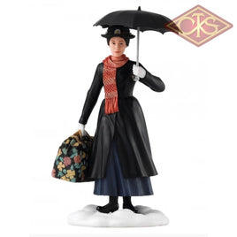 Disney Enchanting Collection - Mary Poppins (Practically Perfect) Figurines
