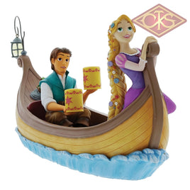 Enesco - Disney Enchanting Collection - Resin Figure Rapunzel & Flynn Rider (I see The Light)