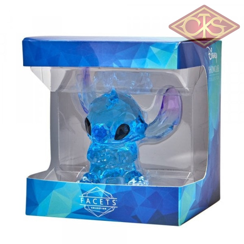 Disney Showcase Collection Figure - Lilo & Stitch - Stitch Laying Down