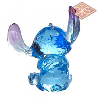 DISNEY FACETS COLLECTION Figure - Lilo & Stitch - Stitch (Acrylic) (9cm)