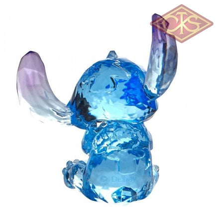 DISNEY FACETS COLLECTION Figure - Lilo & Stitch - Stitch (Acrylic) (9cm)