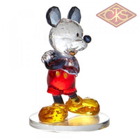 DISNEY FACETS COLLECTION Figure - Mickey Mouse - Mickey (Acrylic) (10cm)