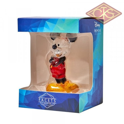 DISNEY FACETS COLLECTION Figure - Mickey Mouse - Mickey (Acrylic) (10cm)