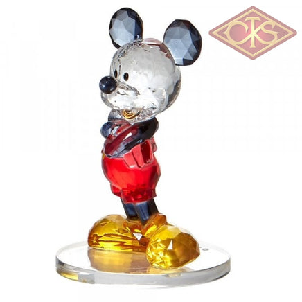 DISNEY FACETS COLLECTION Figure - Mickey Mouse - Mickey (Acrylic) (10cm)