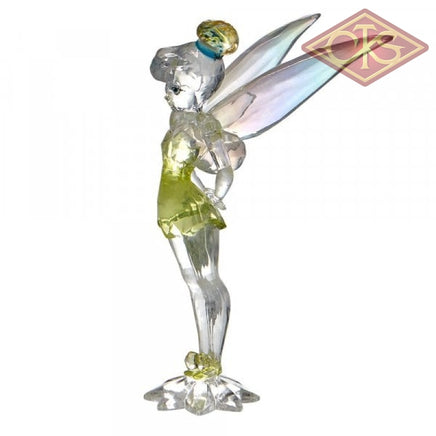 DISNEY FACETS COLLECTION Figure - Peter Pan - Tinker Bell (Acrylic) (10cm)