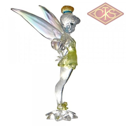 DISNEY FACETS COLLECTION Figure - Peter Pan - Tinker Bell (Acrylic) (10cm)