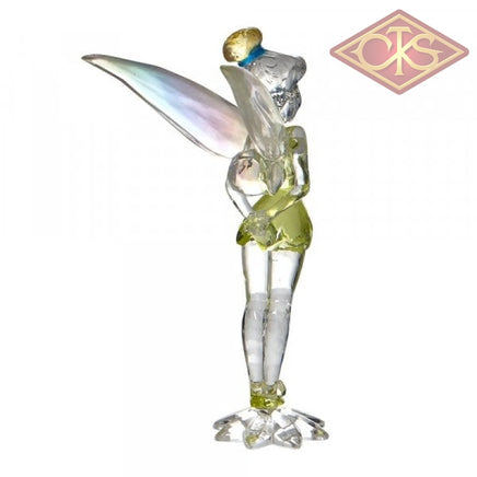 DISNEY FACETS COLLECTION Figure - Peter Pan - Tinker Bell (Acrylic) (10cm)