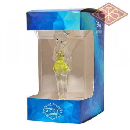 DISNEY FACETS COLLECTION Figure - Peter Pan - Tinker Bell (Acrylic) (10cm)