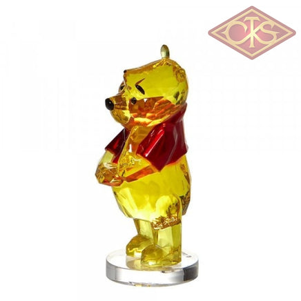 DISNEY FACETS COLLECTION Figure - Winnie The Pooh - Winnie The Pooh (Acrylic) (10cm)