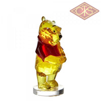 DISNEY FACETS COLLECTION Figure - Winnie The Pooh - Winnie The Pooh (Acrylic) (10cm)