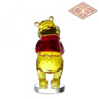 DISNEY FACETS COLLECTION Figure - Winnie The Pooh - Winnie The Pooh (Acrylic) (10cm)