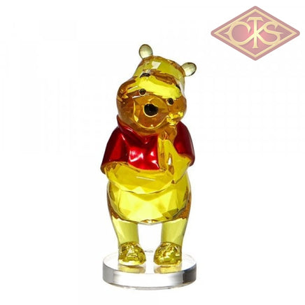 DISNEY FACETS COLLECTION Figure - Winnie The Pooh - Winnie The Pooh (Acrylic) (10cm)