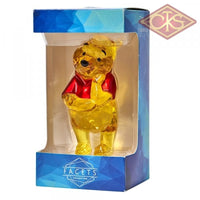 DISNEY FACETS COLLECTION Figure - Winnie The Pooh - Winnie The Pooh (Acrylic) (10cm)