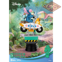 Disney - Lilo & Stitch - Diorama "Coin Ride" (DS-041) (15 cm)