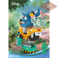 Disney - Lilo & Stitch - Diorama "Coin Ride" (DS-041) (15 cm)