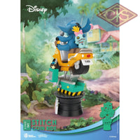 Disney - Lilo & Stitch - Diorama "Coin Ride" (DS-041) (15 cm)