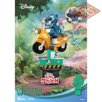 Disney - Lilo & Stitch - Diorama "Coin Ride" (DS-041) (15 cm)