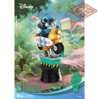 Disney - Lilo & Stitch - Diorama "Coin Ride" (DS-041) (15 cm)