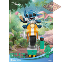 Disney - Lilo & Stitch - Diorama "Coin Ride" (DS-041) (15 cm)
