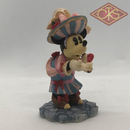 Disney Mickey & Co. - Minnie Mouse - Minnie Blowing Kiss "Kiss Me, Honey Do" (10 cm)