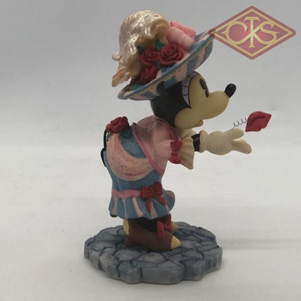 Disney Mickey & Co. - Minnie Mouse - Minnie Blowing Kiss "Kiss Me, Honey Do" (10 cm)