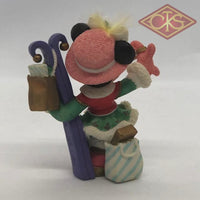 Disney Mickey & Co. - Minnie Mouse - Minnie Shopping "Charging down the slopes" (8 cm)
