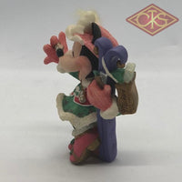 Disney Mickey & Co. - Minnie Mouse - Minnie Shopping "Charging down the slopes" (8 cm)
