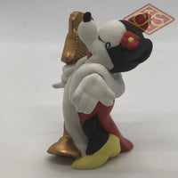 Disney Mickey & Co. - Minnie Mouse - Minnie Singing (8 cm)