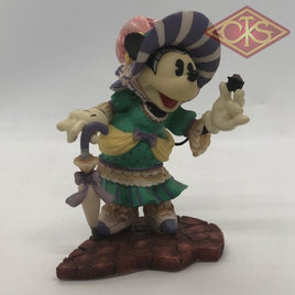 Disney Mickey & Co. - Minnie Mouse W/ Candy Let Me Call You Sweetheart (10 Cm) Figurines