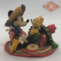 Copy of Disney Mickey & Co. - Minnie Mouse - Minnie Wrapping Gifts "Wrapped To Purr-fection" (8 cm)