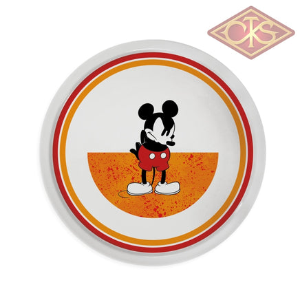 Disney - Mickey I Am - Pizza Plate 'Orange'