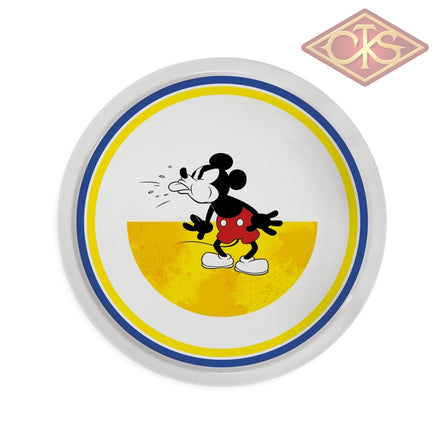 Disney - Mickey I Am - Pizza Plate 'Yellow'