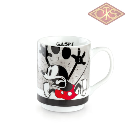 Disney - Mickey I Am - Stackable Mug 'Grey / Gasp !'