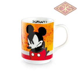 Disney - Mickey I Am Stackable Mug Orange / Sgrunti !