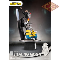 Disney - Minions - Diorama Stealing Moon (15 cm)