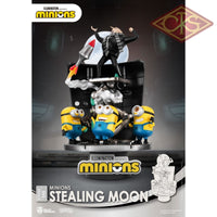 Disney - Minions - Diorama Stealing Moon (15 cm)