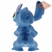 Disney Showcase Collection Figure - Lilo & Stitch - Stitch Heart (6cm)