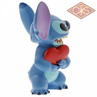 Disney Showcase Collection Figure - Lilo & Stitch - Stitch Heart (6cm)