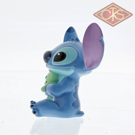 Disney Showcase Collection Figure - Lilo & Stitch - Stitch w/ Doll (6cm)