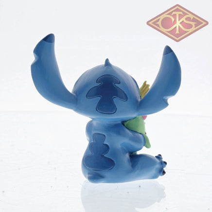 Disney Showcase Collection Figure - Lilo & Stitch - Stitch w/ Doll (6cm)