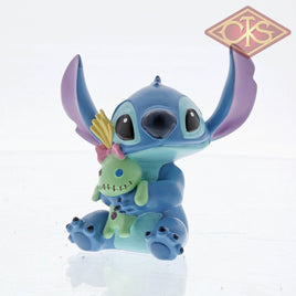 Disney Showcase Collection Figure - Lilo & Stitch - Stitch w/ Doll (6cm)