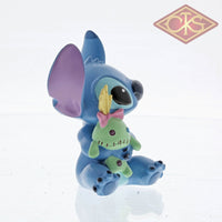 Disney Showcase Collection Figure - Lilo & Stitch - Stitch w/ Doll (6cm)